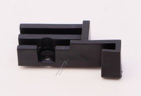 Fixings And Brackets - C00704401 488000704401 Door Frame-glass Brkt bot Rh fsr [Whirlpool Indesit]