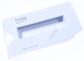 Detergent Dispenser Cover - 1912014079 C00896442 Detergent Dispenser Cover [Arcelik]