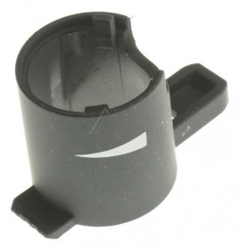 Lever - Distanziale Leva Vap vern nero Soft Touc [Delonghi]