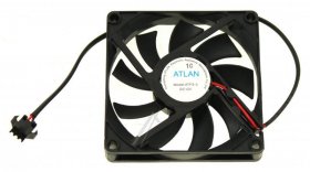 Atlan Ventilator Motor - Atfs-3 Dc12v 6400200003 Fan Motor