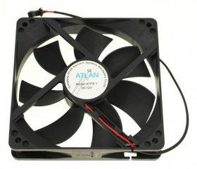 Atlan Axial Ventilator - Atfs-1 Dc12v 6400200002 Fan Motor