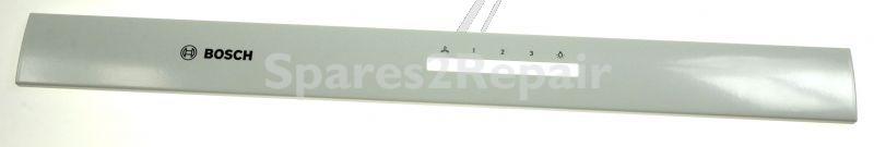 Fireplace - 00775545 Air Chamber [Bosch Siemens]