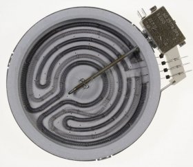 Hisense Gorenje Ceramic Heater Element - 10 74433 094 564247 Radiant Heater 3 230v 1200w 140