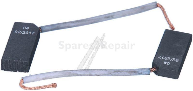 Schunk Carbon Brush Washing Machine - 2x Carbon Brush 5x12 5x35mm Fhp Motor