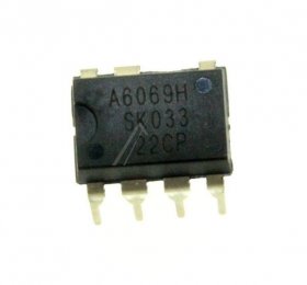Sanken Ic - A6069h Str-a6069h Dip8 Ic