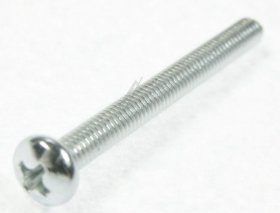 Screw - 8000055 Metal Nipple For Ribbed Plate [Amica]