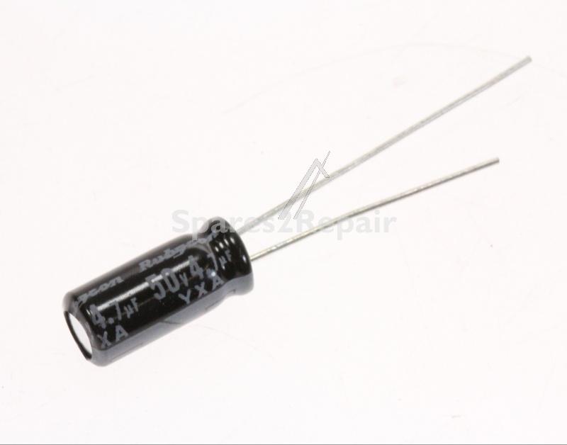 Sony Various Electrolytics - 110790511 Capacitor Electrolytic 4 7µf-50v