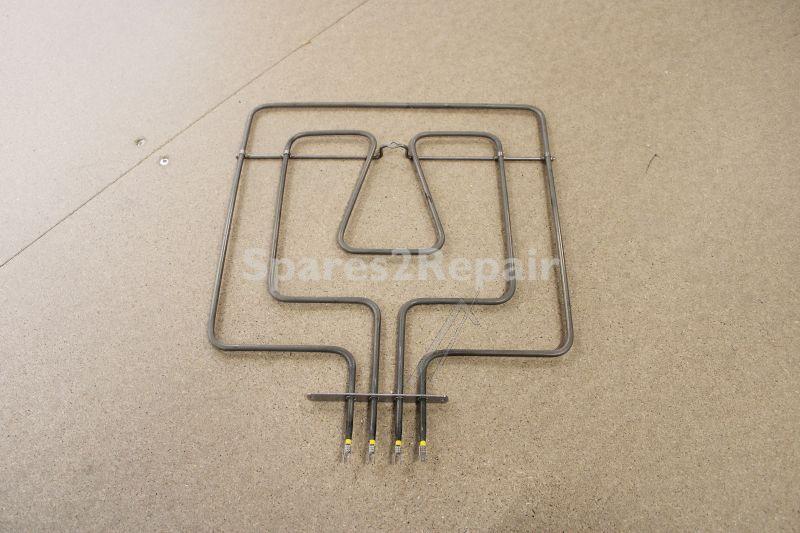 Top Element Oven - 20 41787 000 00776188 Heater-top [Bosch Siemens]