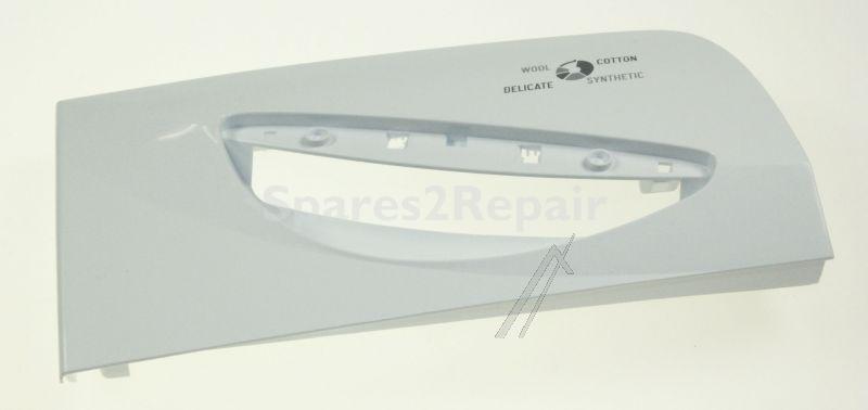 Detergent Dispenser Cover - 42047862 Detergent Drawer Cover Electrion Ua32212(wm1447ca3) [Vestel]