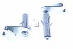 Fixings And Brackets - C00630965 488000630965 Adjustable Wall Mount Hook Sb 12-1 [Whirlpool Indesit]