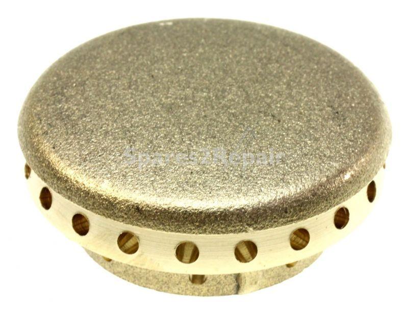 Smeg Mechanical Components - 882410133 U-rap inner Burner Crown
