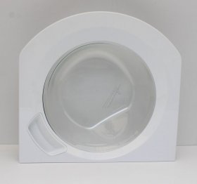 Washing Machine Window - C00629338 488000629338 Door Assembly Bi-revo 340wm [Whirlpool Indesit]