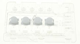 Switch Set - 2872100500 C00931284 Button Assembly [Arcelik]