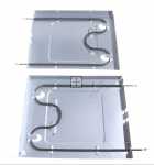 Cata Element - 25107535 Lower Element D 6106 Acx-bk-wh