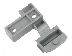 Key Button - 1040402 Power Button Silver [Amica]