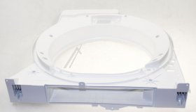 Housing Part - 1063834 Air Circulator Front Without Front Panel [Amica]