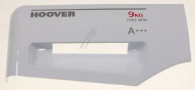 Detergent Dispenser Cover - 43010071 Detergent Drawer Front [Candy Hoover]