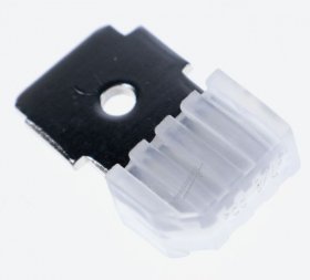 Hisense Gorenje Fixings And Brackets - 797077 Glass Holder Wm-76-86 Assembly