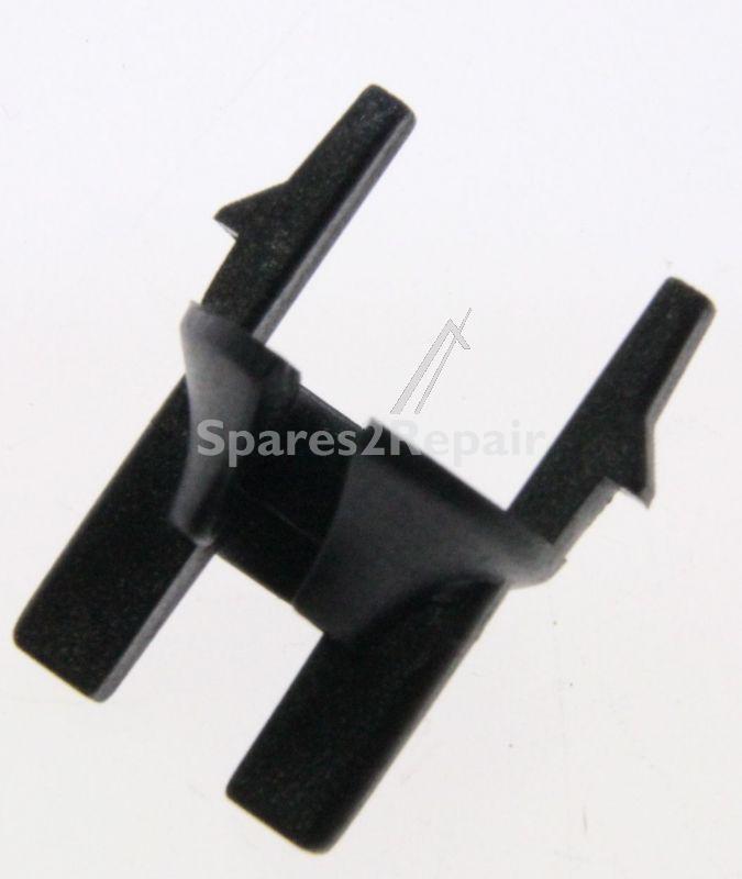 Saeco Insert Bit - 11006504 996530003617 Insert For Tube Black