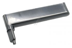 Atlan Mounting Parts - 120010200071 Right Glass Cover Black