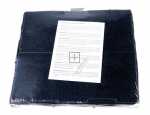 Compatible Carbon Filter - Adaptable Activated Carbon Filter For Bosch Siemens 00744075 00669419 Dhz5265