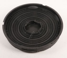 Elica Carbon Filter - F00205-1 Activated Carbon Filter 205x192x59mm