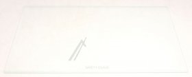 Glass Panel - C00294955 488000294955 Glass Shelf (592x348x4) [Whirlpool Indesit]