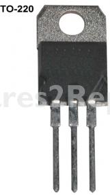 Sanyo Field Effect Transistor - Transistor To-220
