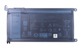 Dell Laptop Battery - Wdx0r Cymgm Primary Battery 42wh 3c Lithium Sdi New