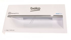 Detergent Dispenser Cover - 1408809009 C00873674 Drawer Panel [Arcelik]