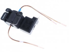 Solenoid Valve - C00560205 488000560205 Electrovalve Sanhua X2 [Whirlpool Indesit]