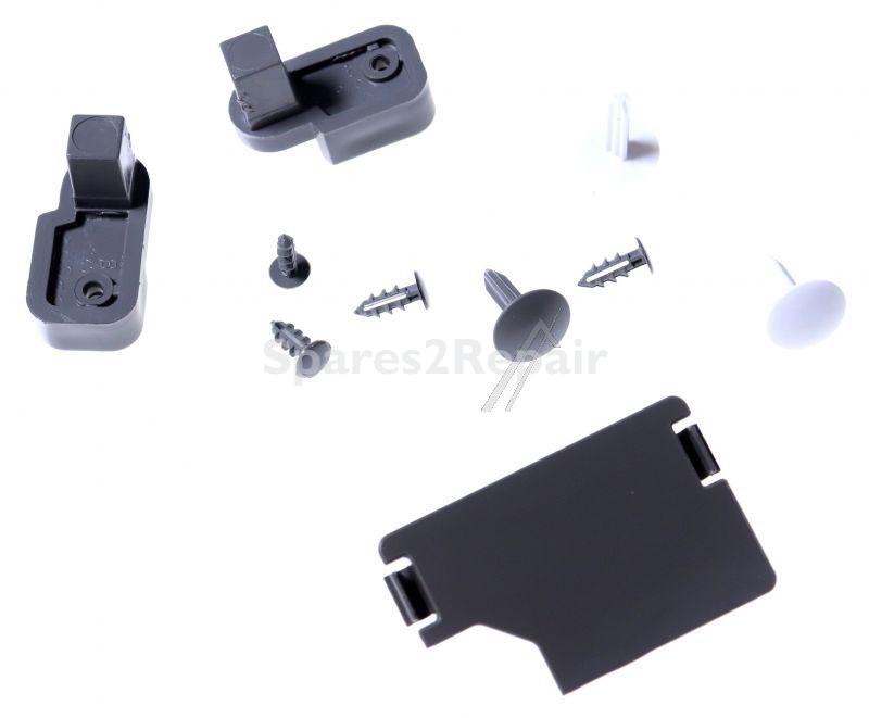 Door Hinges - C00569442 488000569442 Door Reversing Kit Not Shown [Whirlpool Indesit]