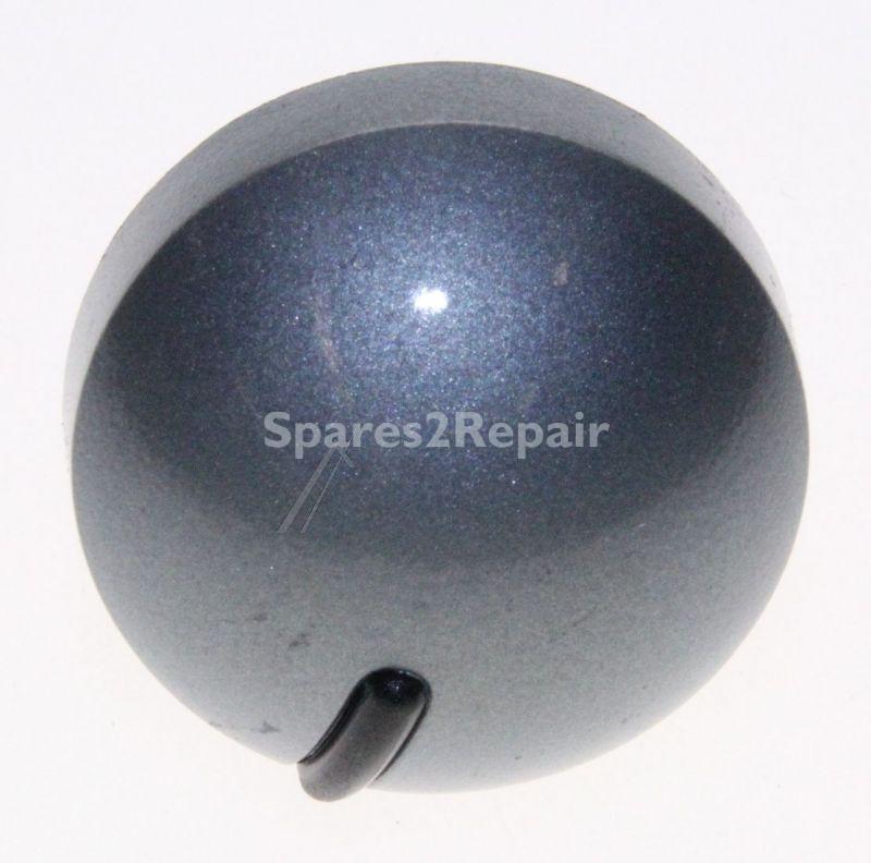 Control Knobs - Ss-183087 Knob-grey [Groupe SEB]