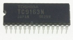 Kenwood Various Ics - Ta75w558fuf Ic (mos Digital - Toshiba