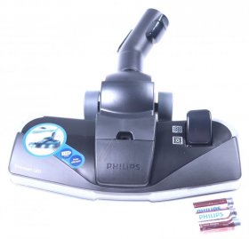 Saeco Vacuum Cleaner Nozzle - 300006290092 Nozzle Helios Active Lock