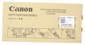 Canon Toner Cartridge - Waste Toner Box