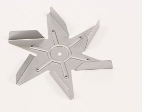 Hisense Gorenje Fan Blades - 554446 Fan Blade