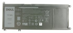 Dell Laptop Battery - 33ydh W7nkd Primary Battery 56wh 4c Lithium Sdi New