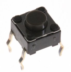 Kenwood Power Switch - S40-1064-05 Push Switch