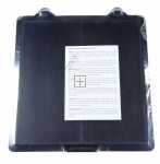 Compatible Carbon Filter - Coal Filter Alternative To Aeg Zanussi Bauknecht Fabeor Elica Franke