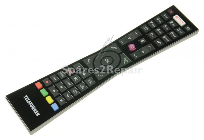 Vestel Ir remote Control - R-c A2_49101 T funken (black)(gray-s)