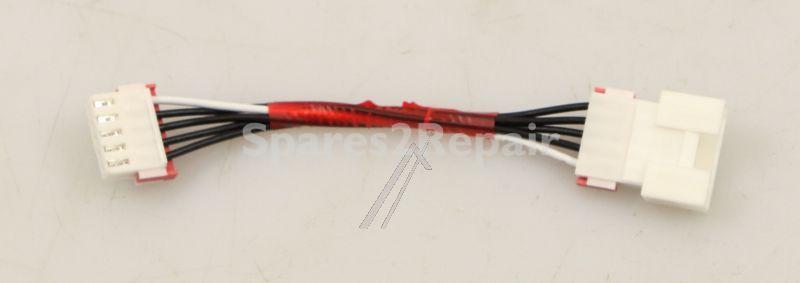 Samsung Harness - Dc93-00350b Assembly Wire Harness-flat Drum-m Ww6-5-4-30