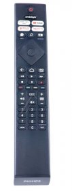 Tp Vision Ir remote Control - 996592201798 398gr10bephnr041bc Remote Philips Brc0984501-01 English Ir