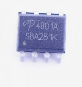 Samsung Ic - 0505-002893 Fet Silicon Ao4801as P -30v -5a 2w Soic