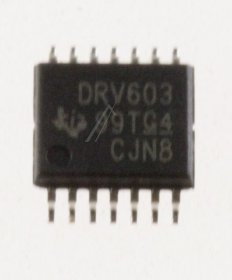 Samsung Various Ics - Drv603 1201-002849 Ic-audio Amp:drv603 tssop 14p 5x4 4mm du