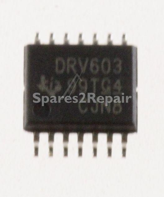 Samsung Various Ics - Drv603 1201-002849 Ic-audio Amp:drv603 tssop 14p 5x4 4mm du