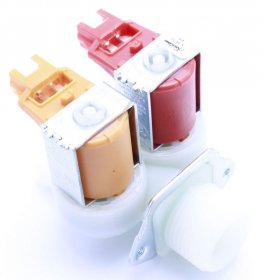 Hisense Gorenje Solenoid Valve - 467756 Double Inlet Valve 220-240v Inv