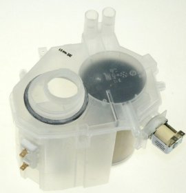 Salt Container - 1744000300 C00867333 Water Softener Group-alto [Arcelik]