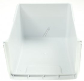 Vegetable Drawer - C00272748 482000031118 Crisper Box (wxhxd 246x169x262) - White [Whirlpool Indesit]
