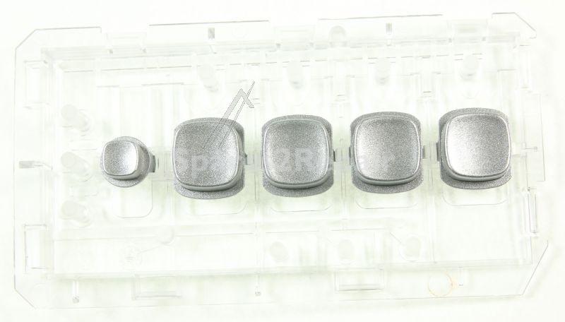 Switch Set - 2867700500 C00865955 Light Guide - Button Assembly [Arcelik]